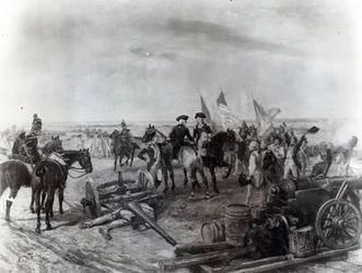 Po bitvě, 1893